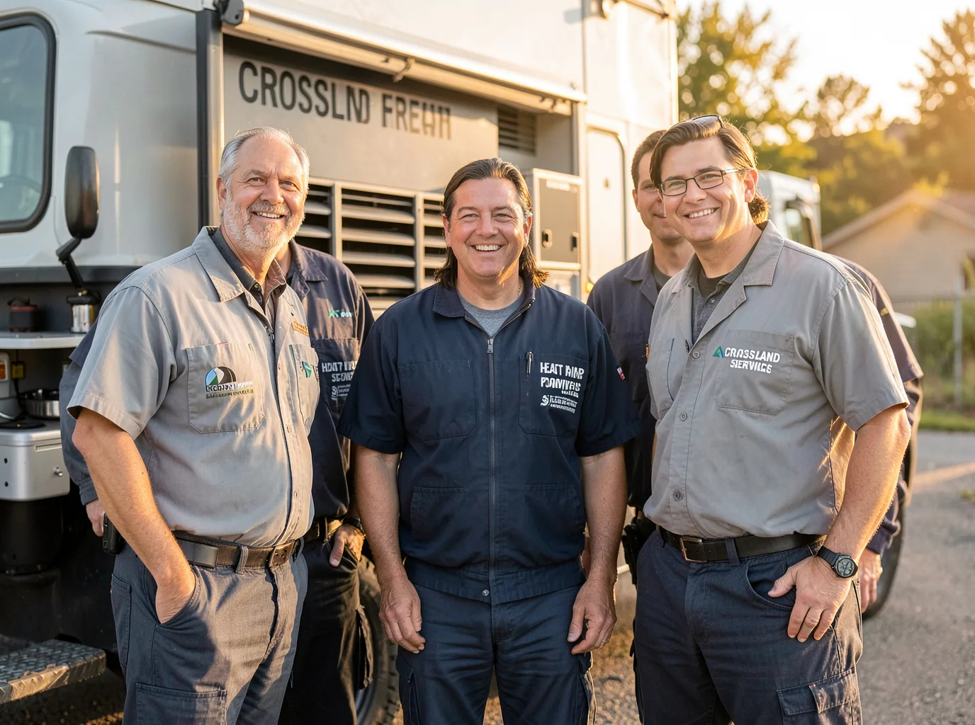 Heat Pump Installation company in Shock, WV