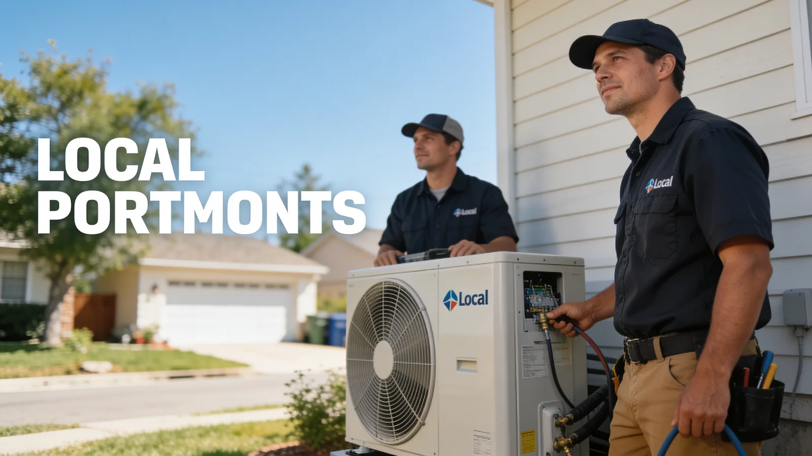 Heat Pump Installation in Shock, WV near me